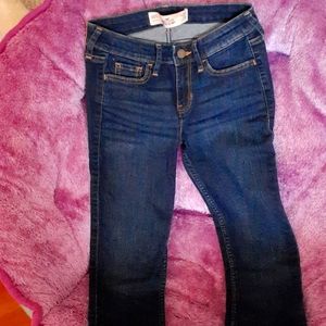 Womans Hollister Jeans